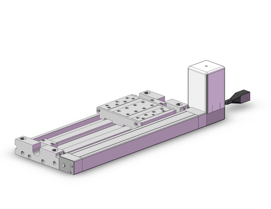 LEMHT32LT-200 Linear Guide Double Axis Slider