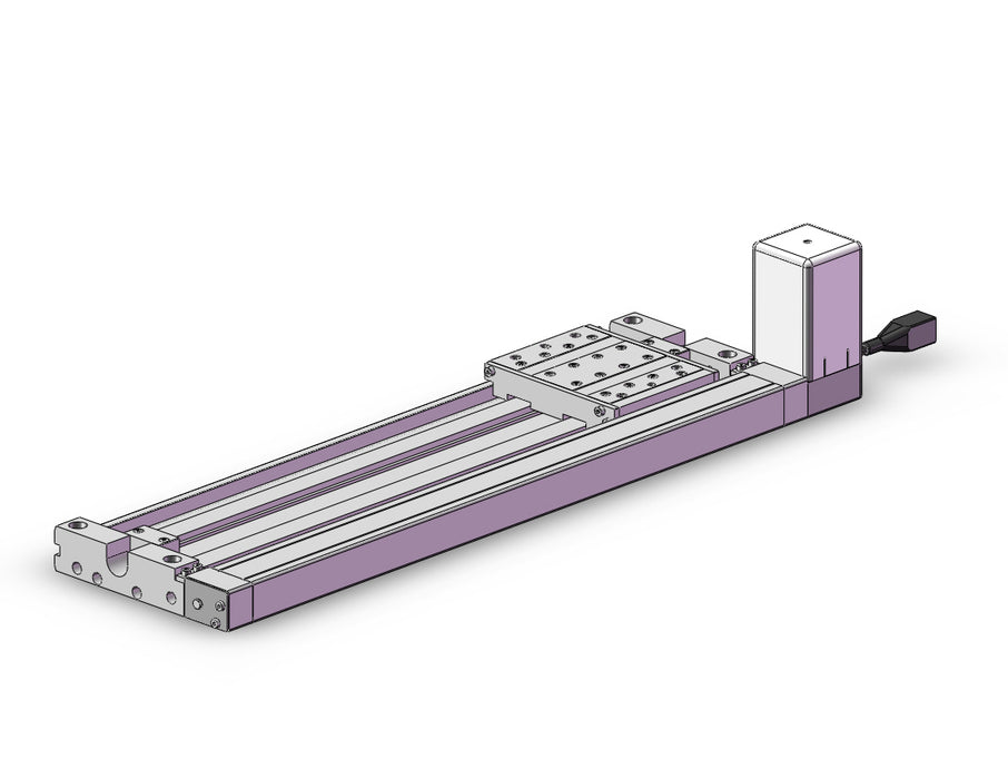 LEMHT32LT-400-S12N1 LINEAR GUIDE DOUBLE AXIS SLIDER