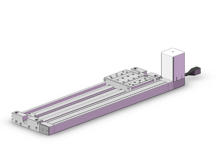 LEMHT32LT-400 Linear Guide Double Axis Slider