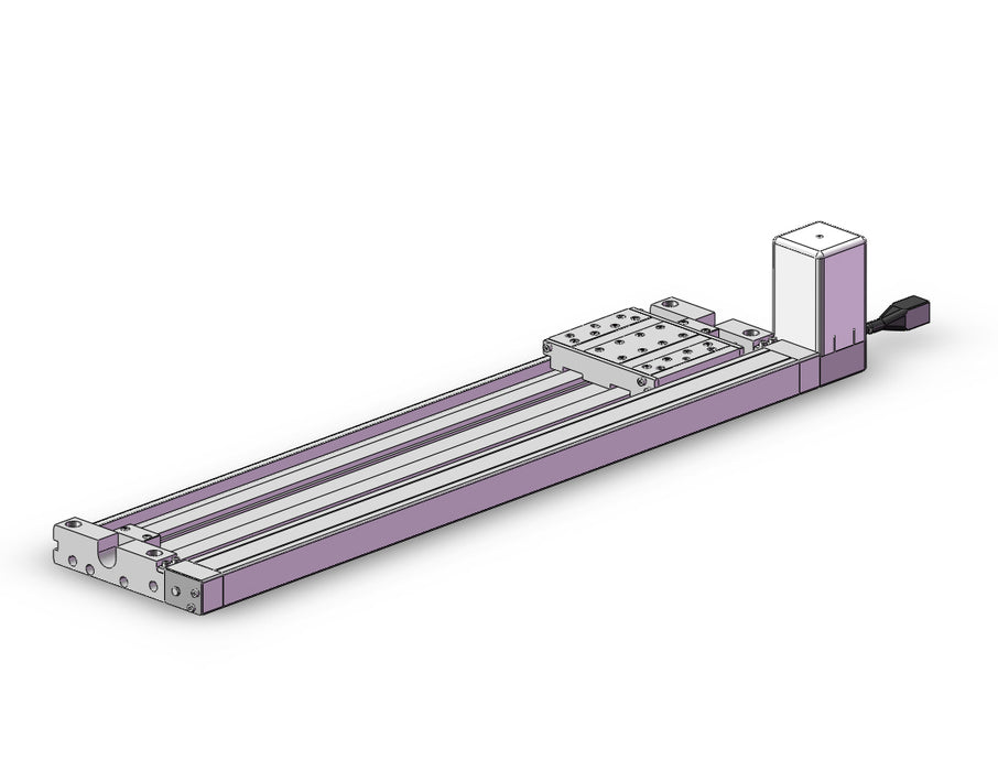 LEMHT32LT-550-S5C917 Linear Guide Double Axis Slider