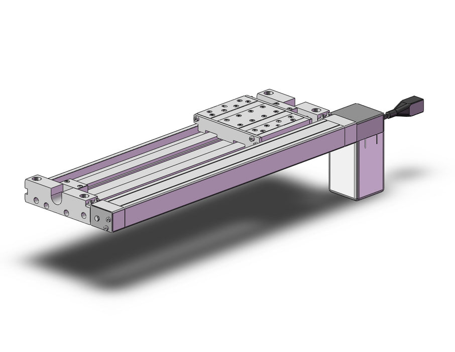 LEMHT32LUT-300-S3C918 Linear Guide Double Axis Slider