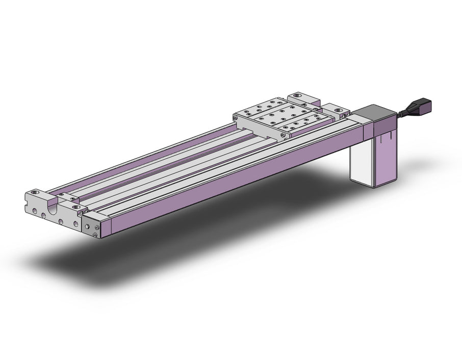 LEMHT32LUT-450 Linear Guide Double Axis Slider