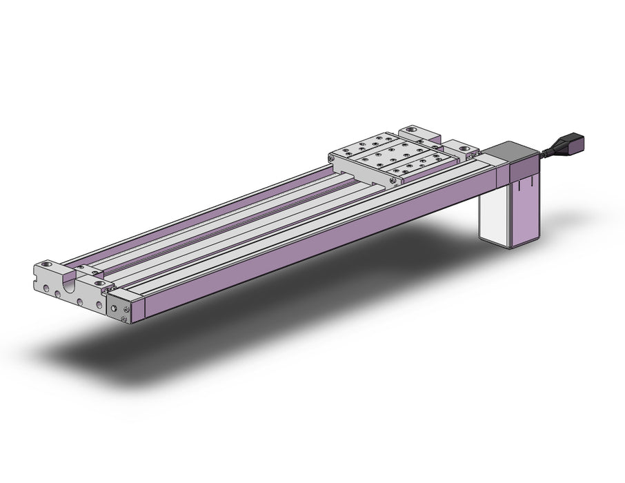 LEMHT32LUT-500 Linear Guide Double Axis Slider