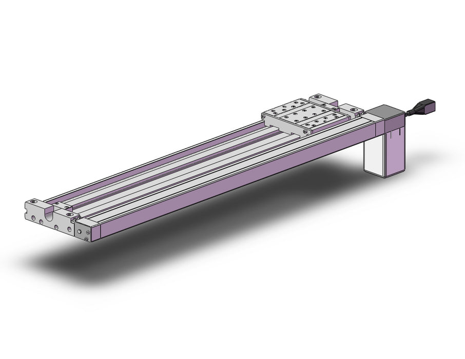 LEMHT32LUT-600 Linear Guide Double Axis Slider