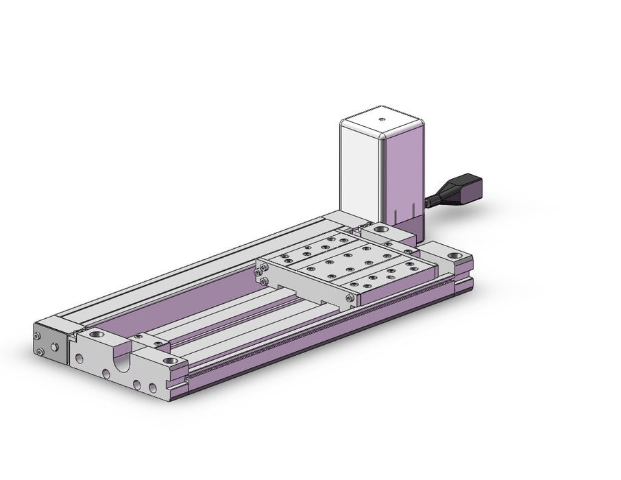 LEMHT32T-200-S12N1 LINEAR GUIDE DOUBLE AXIS SLIDER