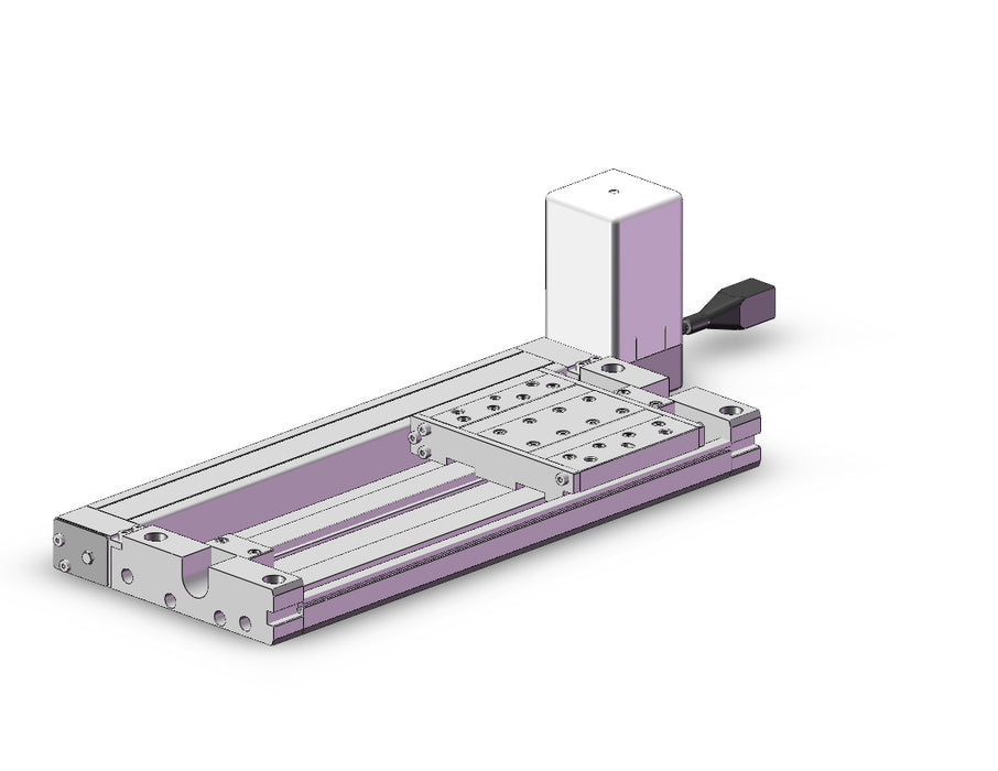 LEMHT32T-200 Linear Guide Double Axis Slider