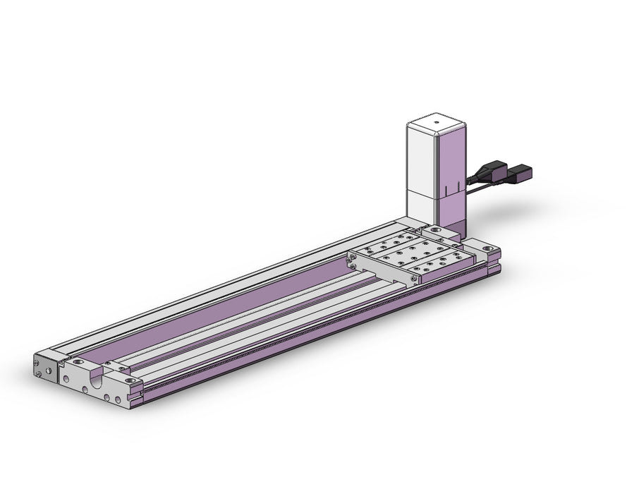 LEMHT32T-500B-S5C918 Linear Guide Double Axis Slider