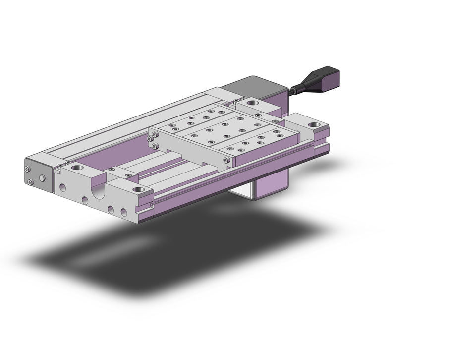 LEMHT32UT-100 Linear Guide Double Axis Slider