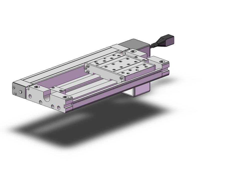 LEMHT32UT-150 Linear Guide Double Axis Slider