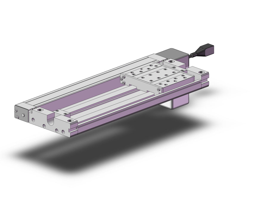 LEMHT32UT-250-S5 LINEAR GUIDE DOUBLE AXIS SLIDER