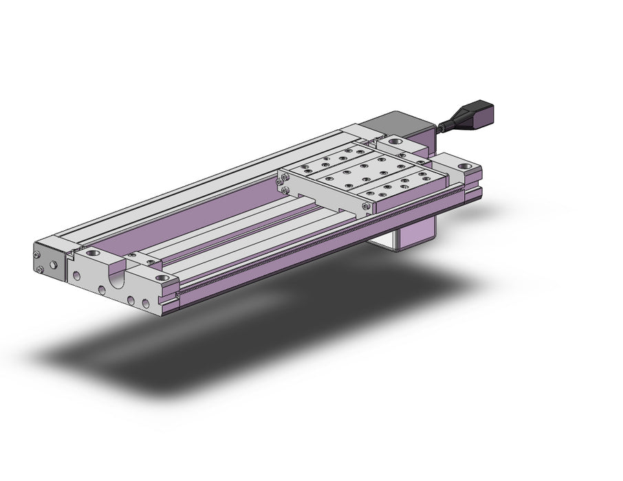LEMHT32UT-250 Linear Guide Double Axis Slider