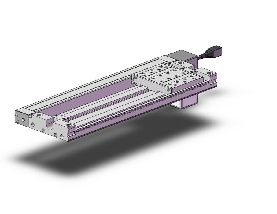 LEMHT32UT-300 Linear Guide Double Axis Slider