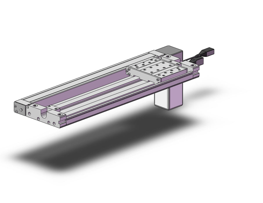 LEMHT32UT-350B Linear Guide Double Axis Slider