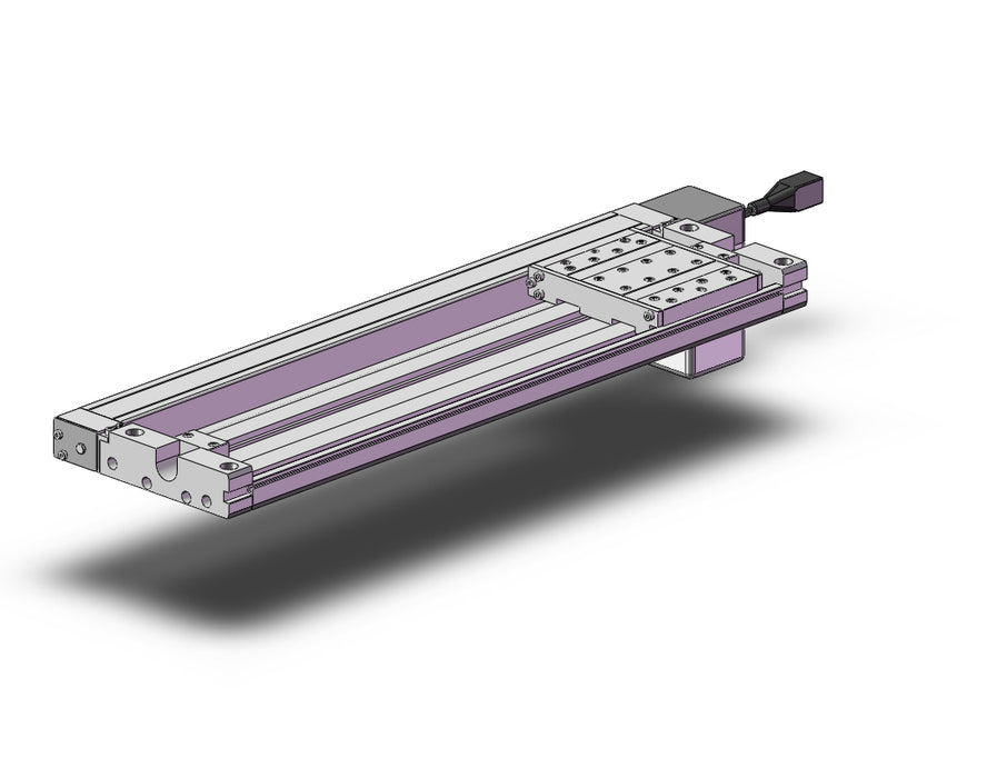 LEMHT32UT-400-S1C918 LINEAR GUIDE DOUBLE AXIS SLIDER