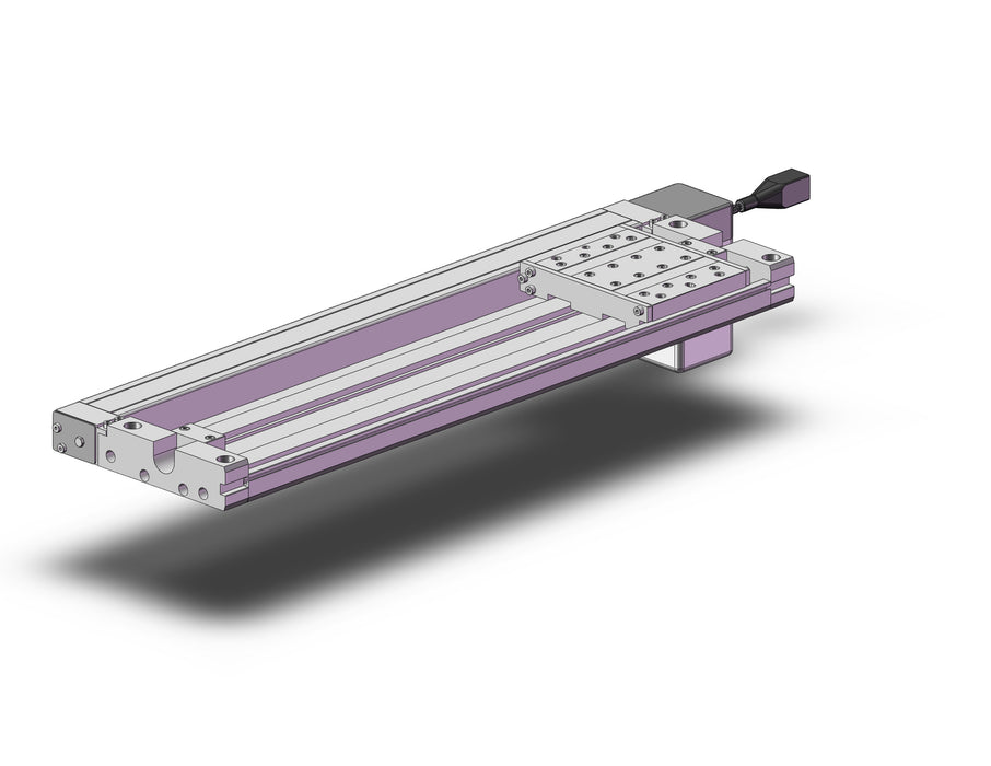 LEMHT32UT-400 Linear Guide Double Axis Slider