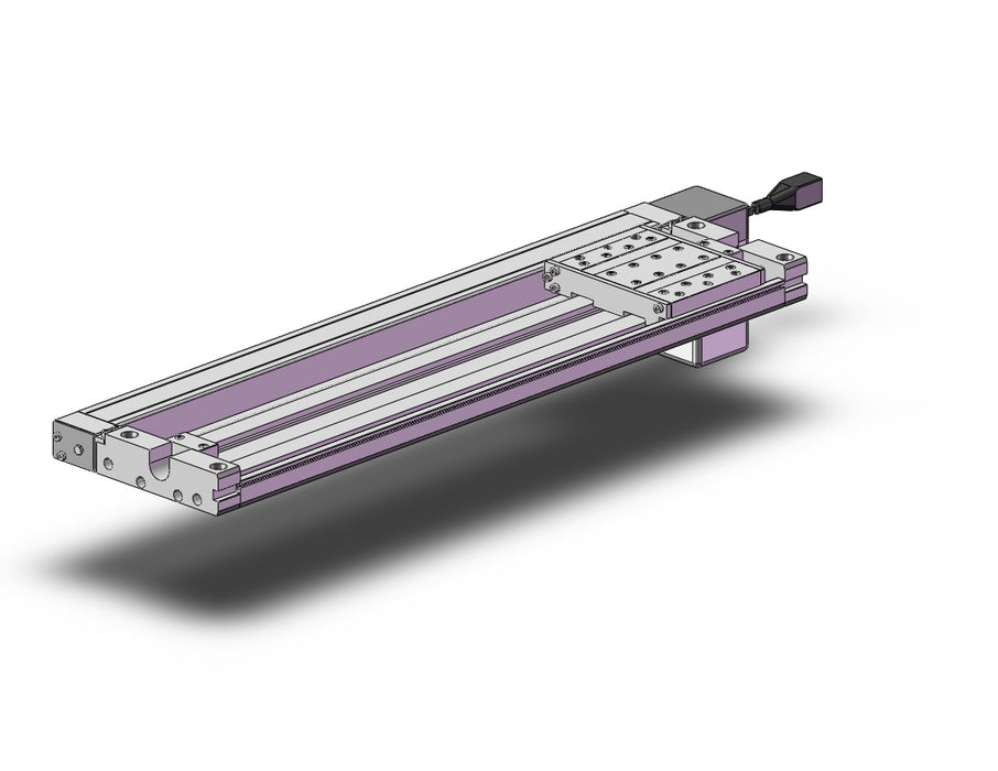 LEMHT32UT-450-S12P5 LINEAR GUIDE DOUBLE AXIS SLIDER