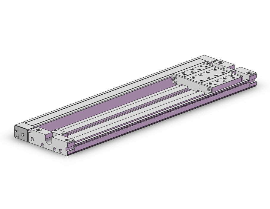 LEMHT32UT-450 Linear Guide Double Axis Slider