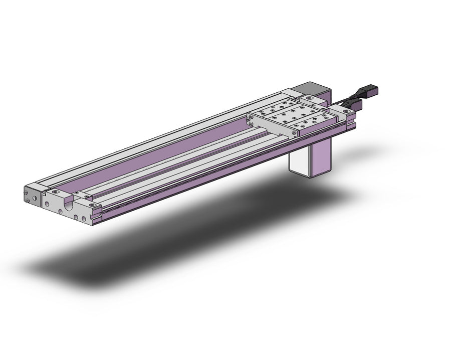LEMHT32UT-500B Linear Guide Double Axis Slider