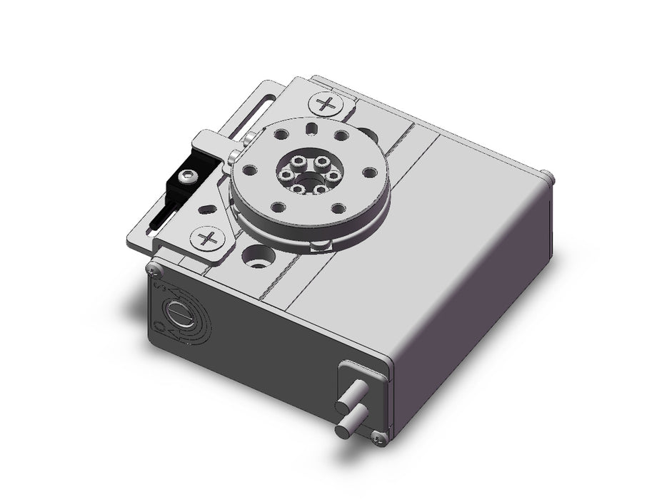 LER10J-1L-R5 Electric Rotary Table