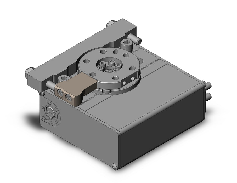 LER10J-2-R1 ELECTRIC ROTARY TABLE