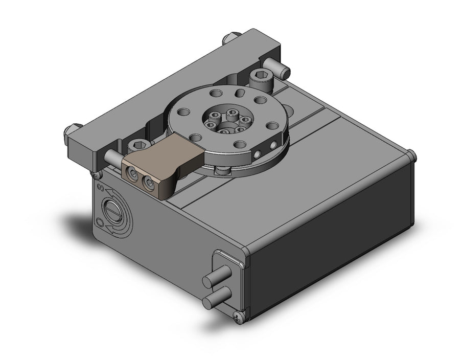 LER10J-2L-S3 ELECTRIC ROTARY TABLE