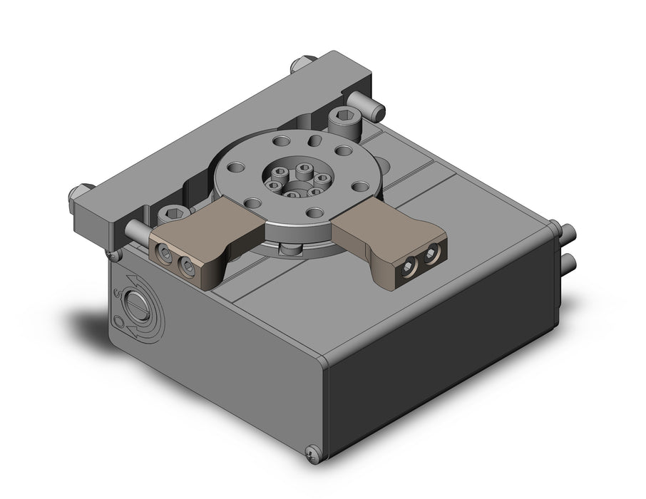 LER10J-3-R5 Electric Rotary Table