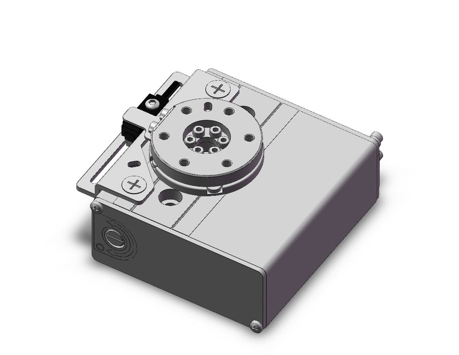 LER10K-1-S1C918 Electric Rotary Table