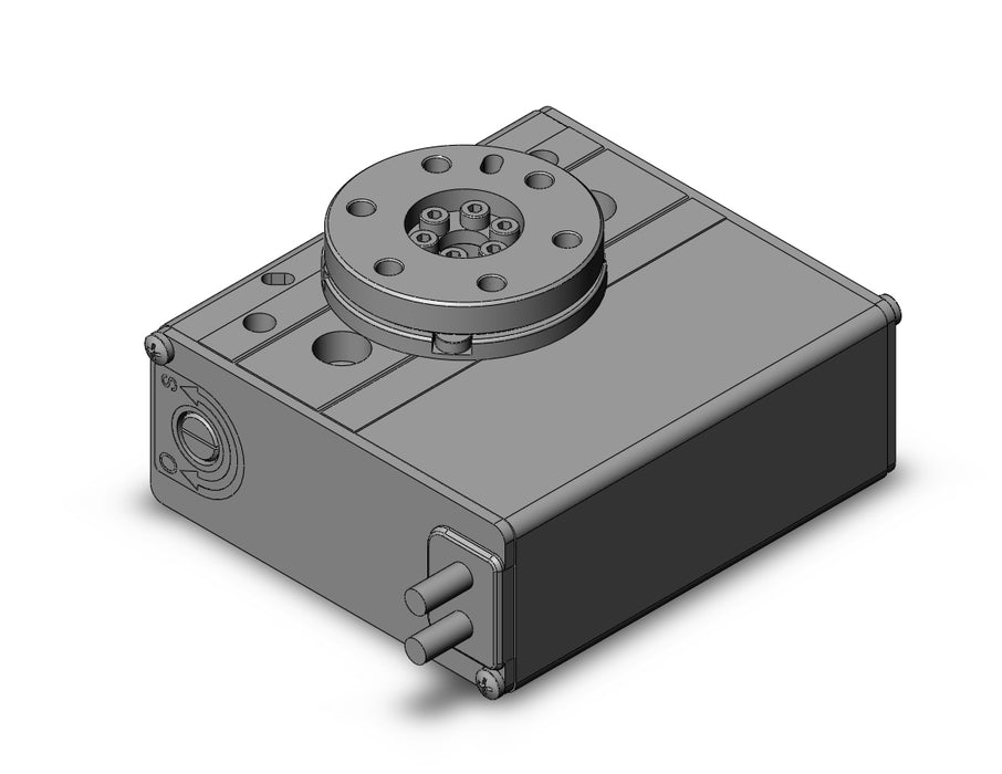 LER10K-L Electric Rotary Table