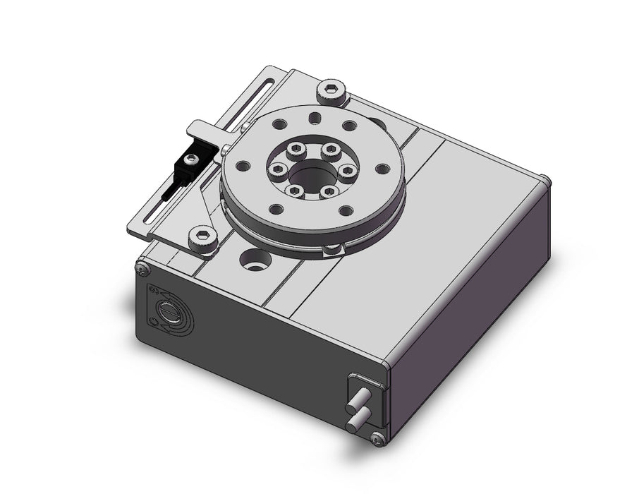 LER30J-1L-R5 Electric Rotary Table