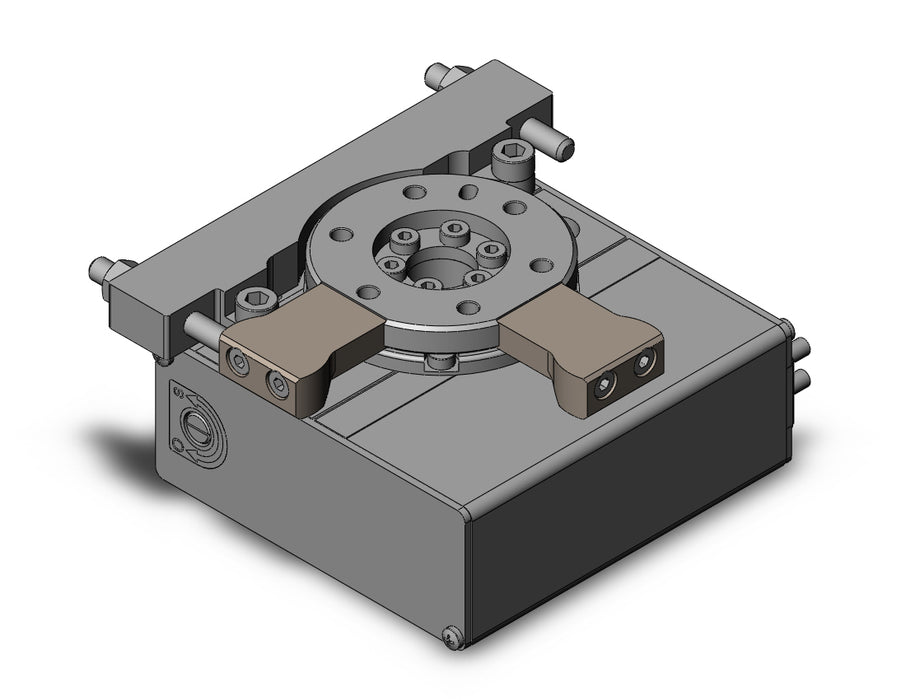 LER30J-3-S1C917 Electric Rotary Table