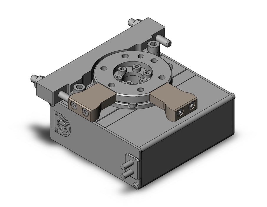 LER30J-3L ELECTRIC ROTARY TABLE