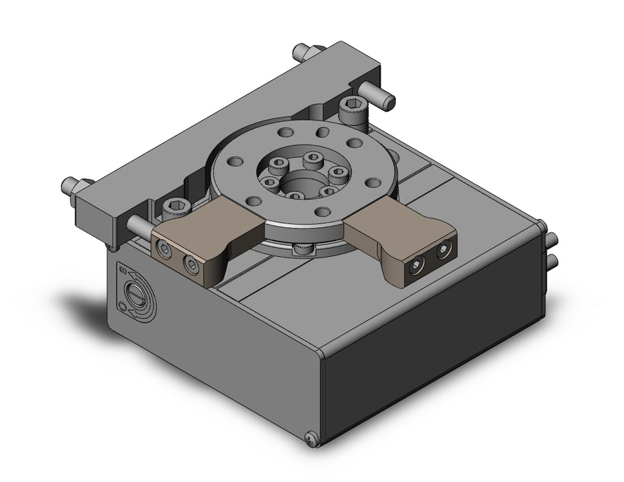 LER30J-3 ELECTRIC ROTARY TABLE