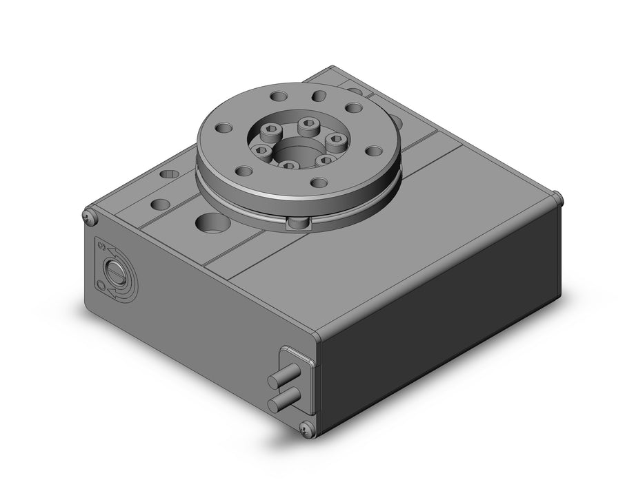 LER30J-L Electric Rotary Table