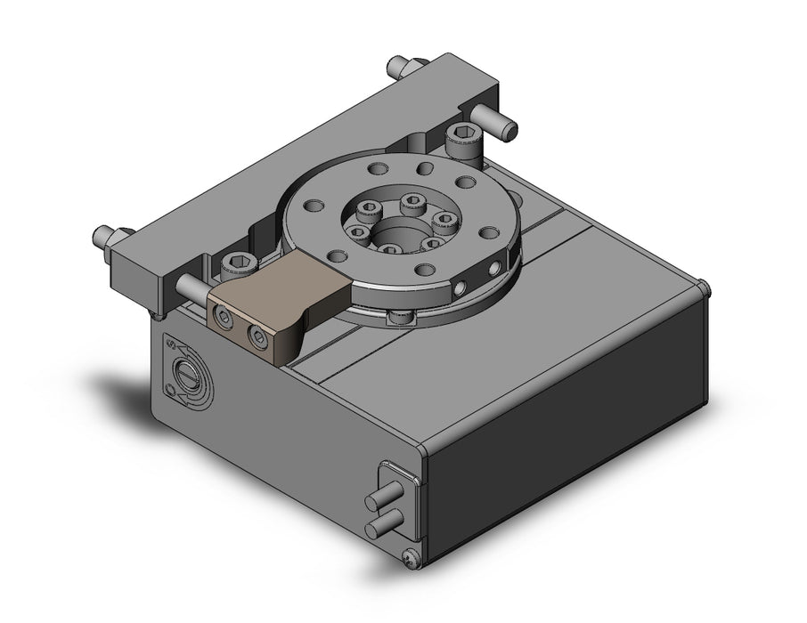 LER30K-2L ELECTRIC ROTARY TABLE