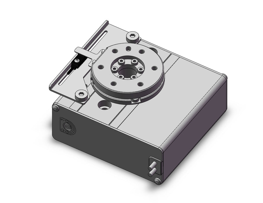 LER50J-1L-R5 Electric Rotary Table