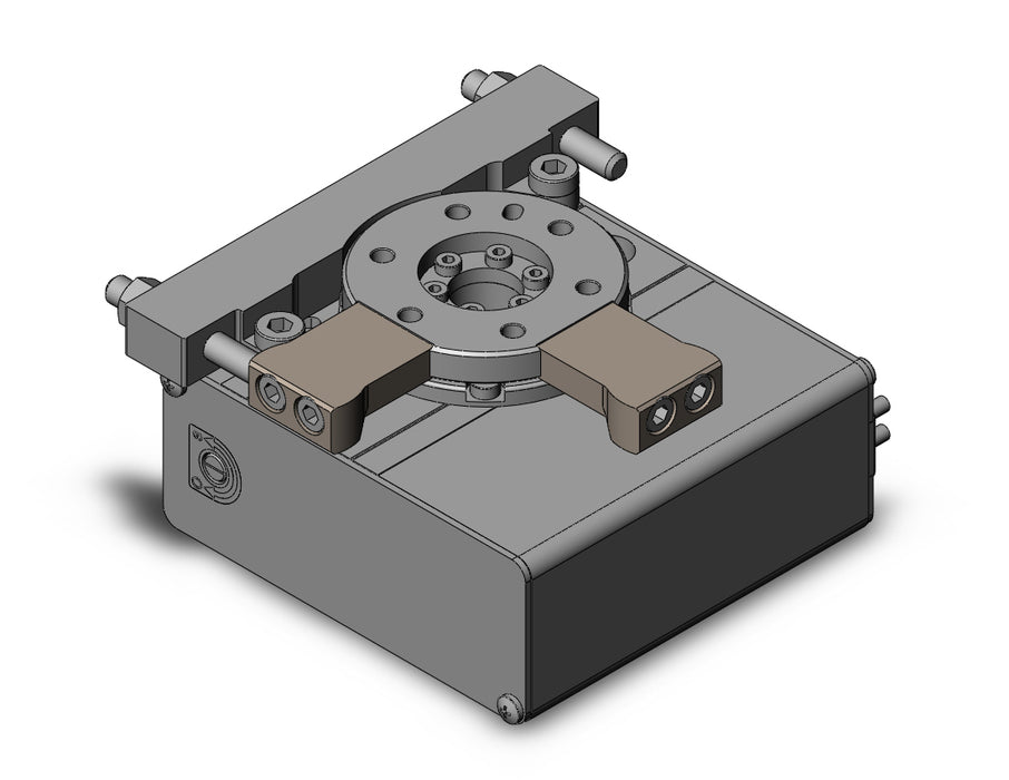 LER50J-3 ELECTRIC ROTARY TABLE