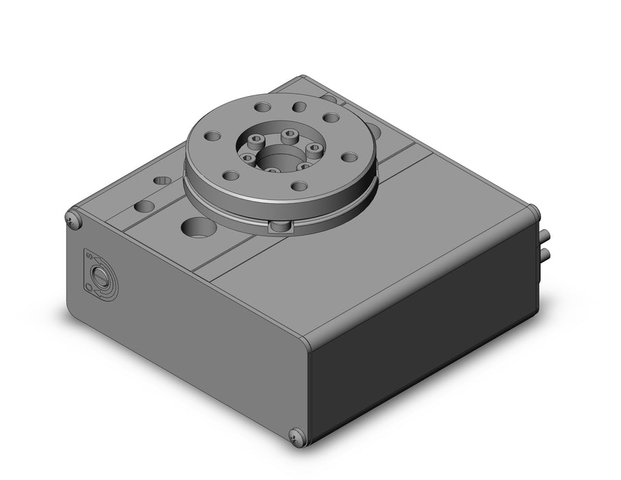 LER50J-S5C918 Electric Rotary Table