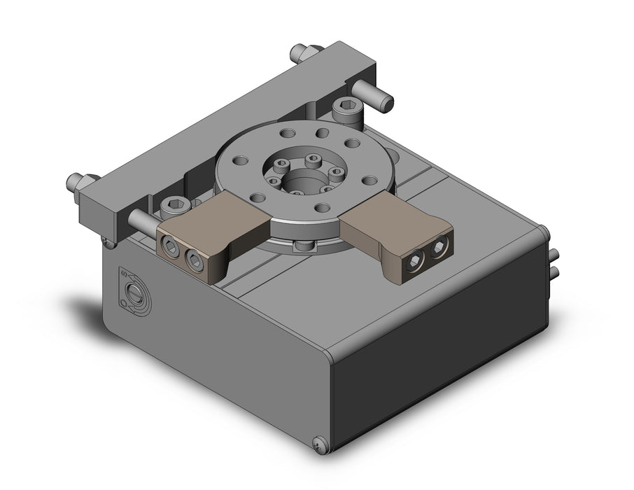 LER50K-3-RCC918 Electric Rotary Table