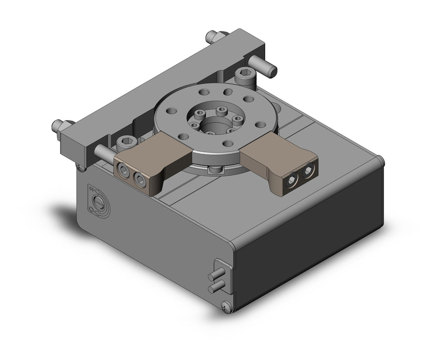 LER50K-3L ELECTRIC ROTARY TABLE