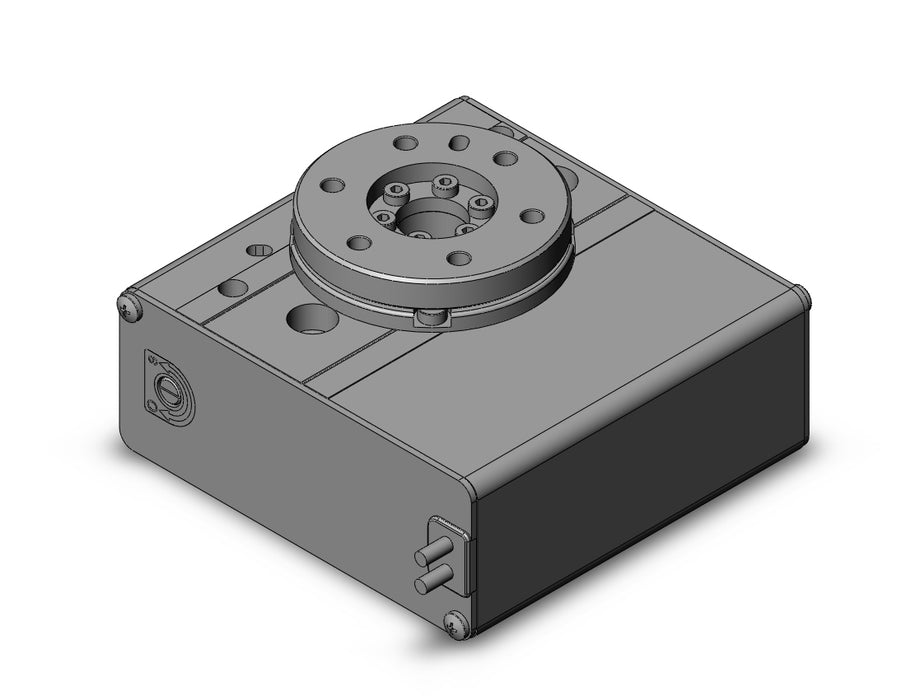 LER50K-L Electric Rotary Table