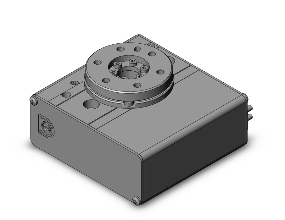 LER50K-RBCD18 Electric Rotary Table