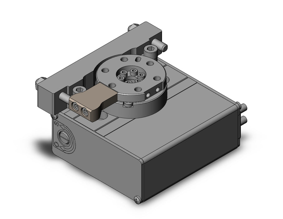 LERH10J-2-R1 Electric Rotary Table