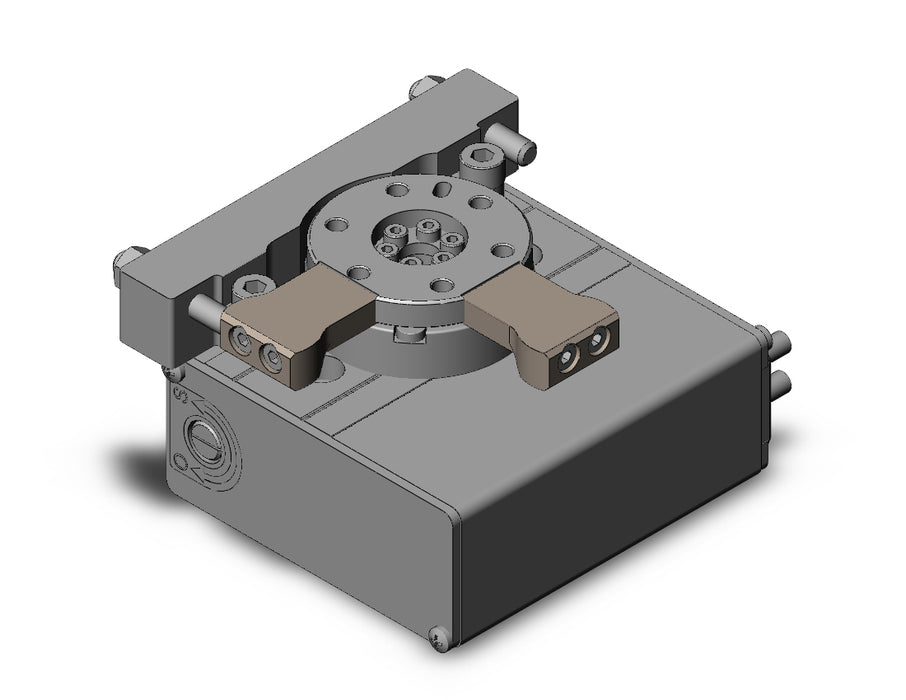 LERH10J-3 Electric Rotary Table