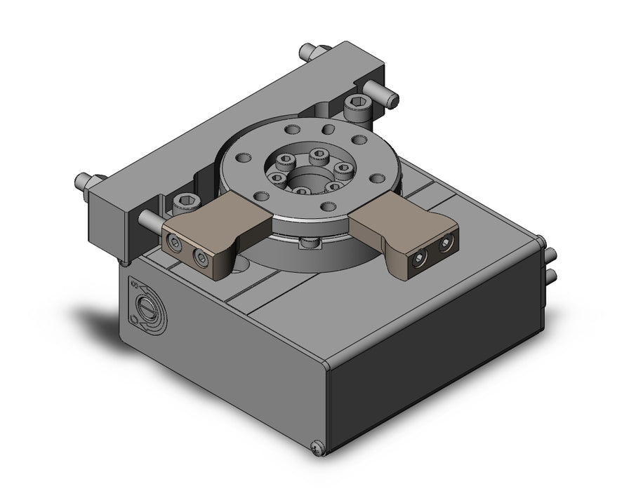 LERH30J-3-R8 Electric Rotary Table