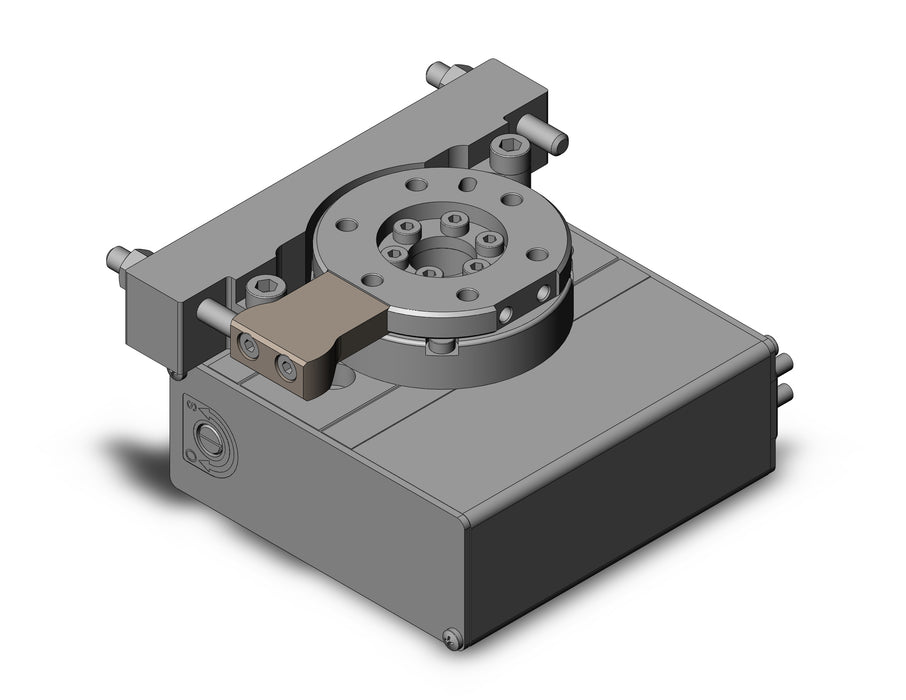 LERH30K-2-R3 Electric Rotary Table