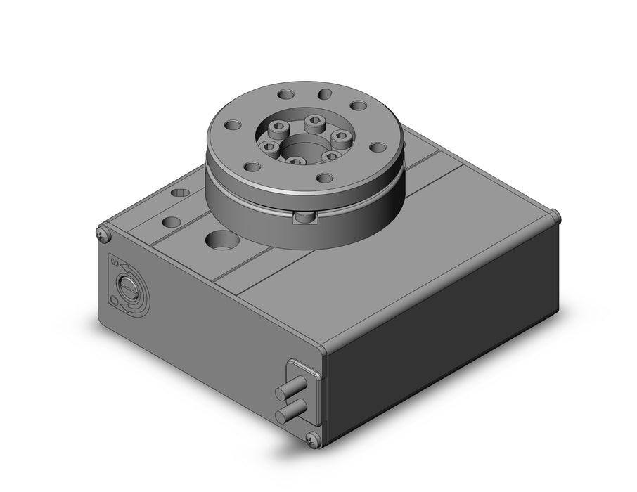 LERH30K-L Electric Rotary Table
