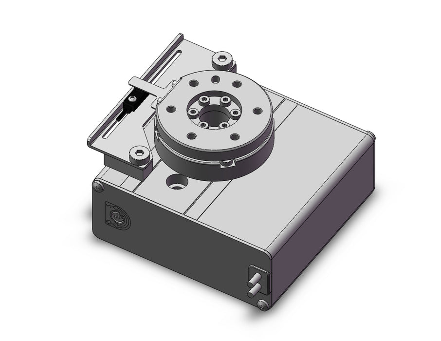 LERH50J-1L-RCCD18S Electric Rotary Table