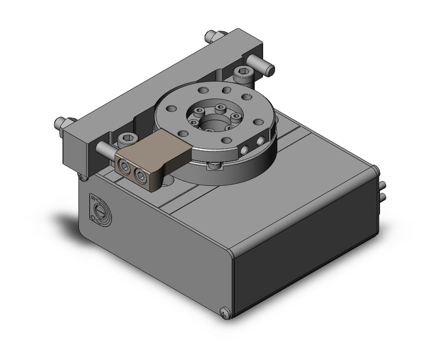 LERH50J-2 ELECTRIC ROTARY TABLE
