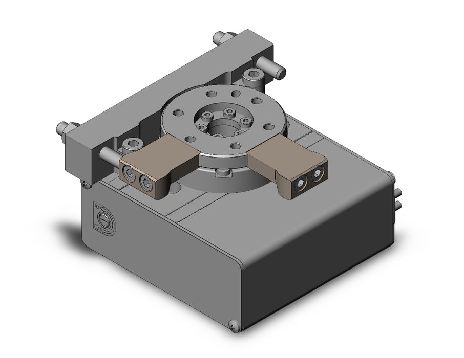 LERH50J-3-R3AP3D Electric Rotary Table