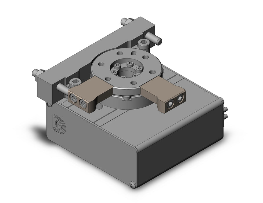 LERH50J-3-R5 Electric Rotary Table